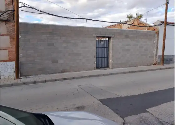 Solar en venta en Manzanares