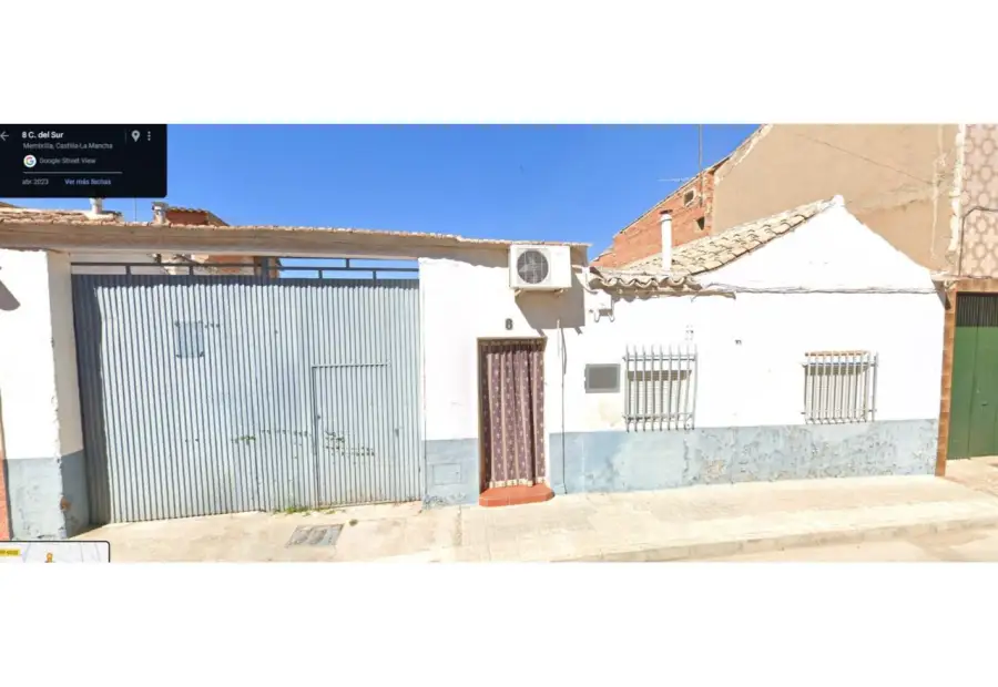 Solar en venta en Membrilla en Membrilla
