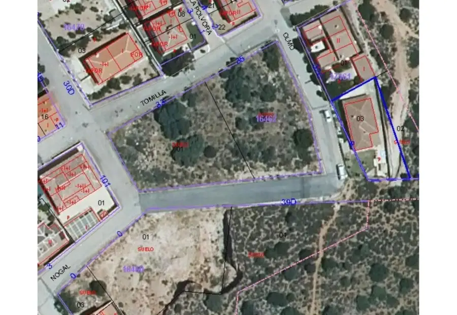 Solar en venta en Ruidera en Ruidera
