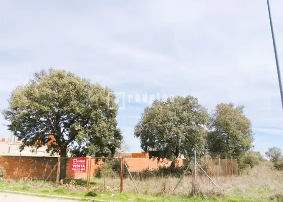 Solar en venta en Trijueque, Guadalajara