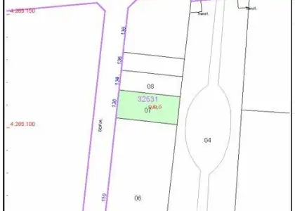 SOLAR en VENTA (ZONA PAU) en Puertollano