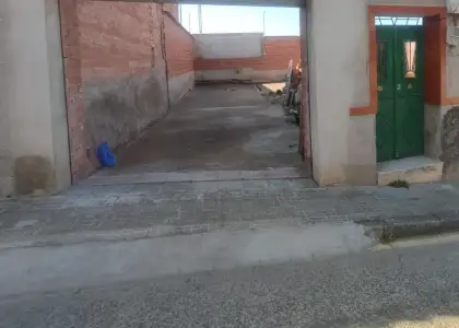 Solar urbano cercano al centro en Puertollano