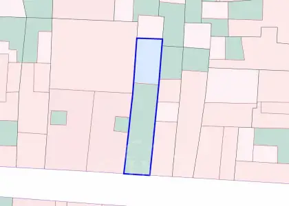 Solar urbano en venta a pocos metros de la calle Don Víctor Peñasco en Tomelloso