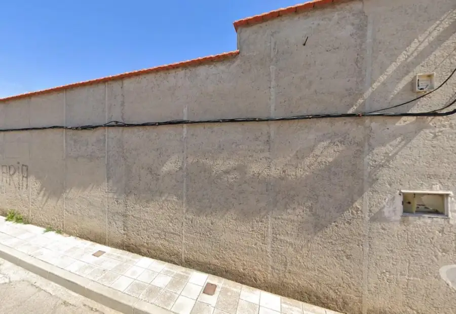 Solar urbano en venta en Puertollano