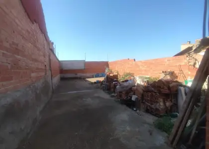 SOLAR zona ABULAGAR en Puertollano