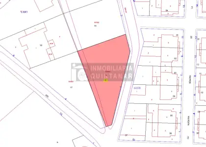 Suelo Urbano No aplicable Quintanar de la Orden en Quintanar de la Orden