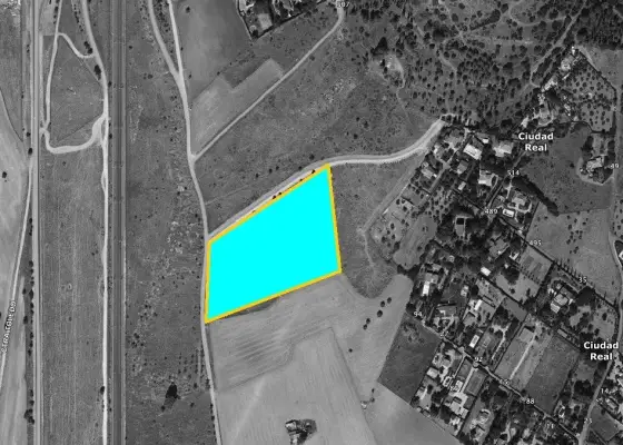 Terreno en Ciudad Real Camino Moledores la Atalaya
