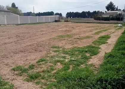 Terreno en venta zona vereda jaen en Albacete