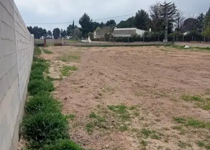 Terreno en venta zona vereda jaen en Albacete