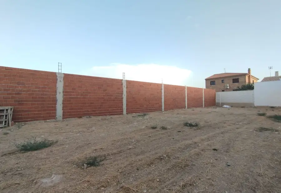 Terreno / Urbano (solar) En Venta Calle Alcalde Ramón González Martínez, Tomelloso en Tomelloso