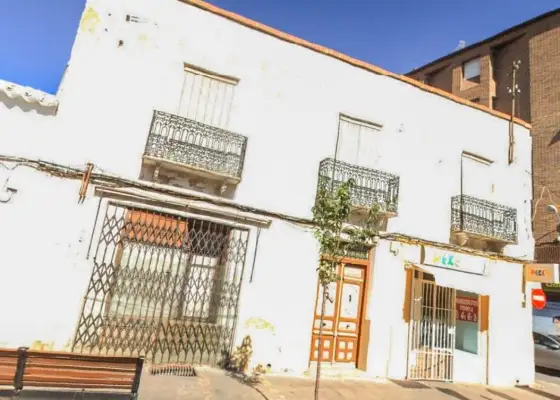 Terreno / Urbano (solar) En Venta Calle de Don Víctor Peñasco, Tomelloso