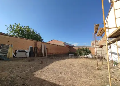 Terreno / Urbano (solar) En Venta Calle José Alcázar, Tomelloso en Tomelloso