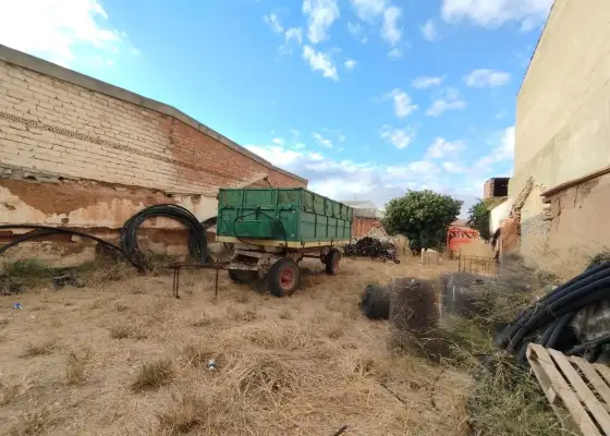 Terreno / Urbano (solar) En Venta Calle Pasos, Argamasilla de Alba