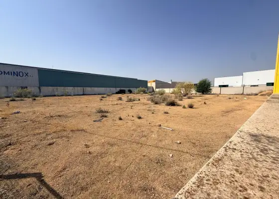 Terreno / Urbano (solar) En Venta Carretera Alcázar, Tomelloso