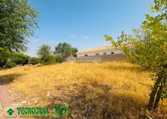 Terrenos en venta en Burguillos De Toledo - Burguillos De Toledo, 42.000 €, 408 m2, ref. 574611