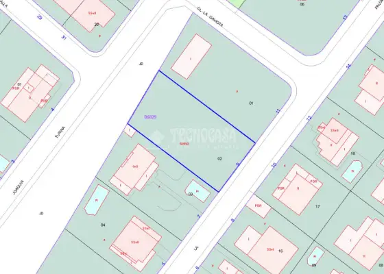 Terrenos en venta en Cabanillas Del Campo - Cabanillas Del Campo, 199.000 €, 767 m2, ref. 628113