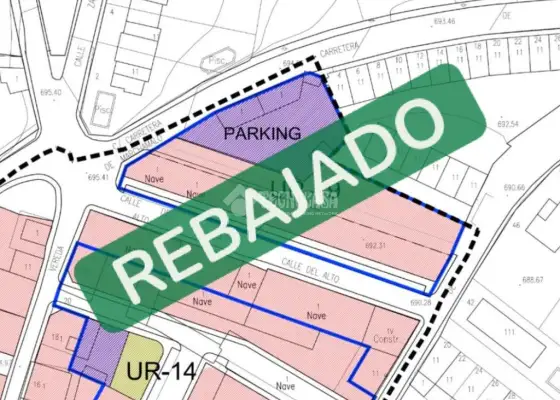 Terrenos en venta en Cabanillas Del Campo - Cabanillas Del Campo, 435.000 €, 1566 m2, ref. 647903