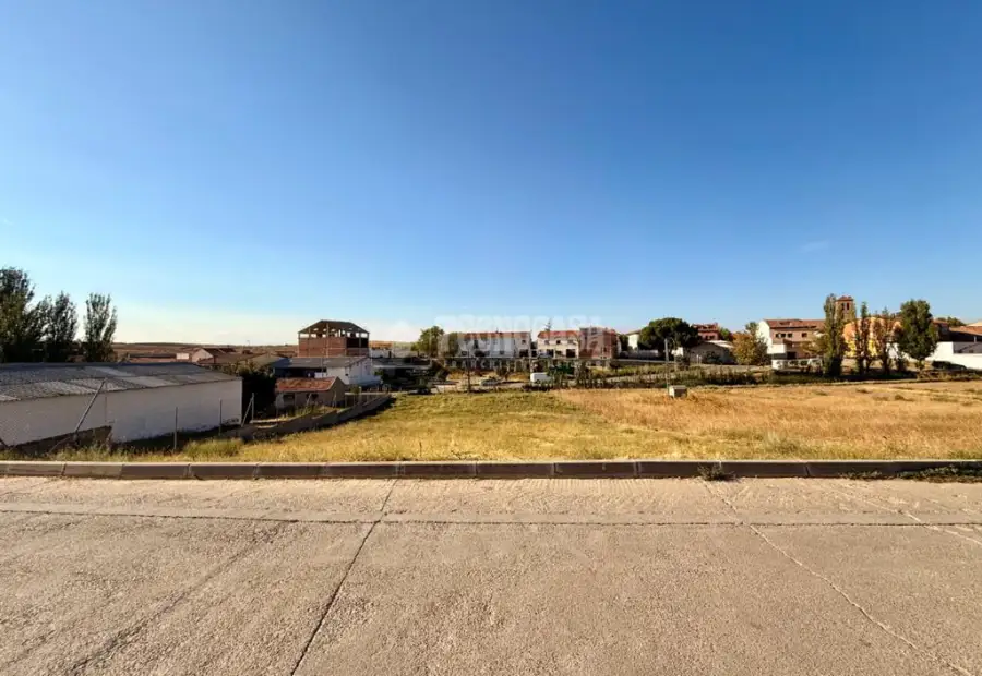 Terrenos en venta en Torrejón Del Rey - Torrejón Del Rey, 57.900 €, 1061 m2, ref. 634331 en Torrejón del Rey