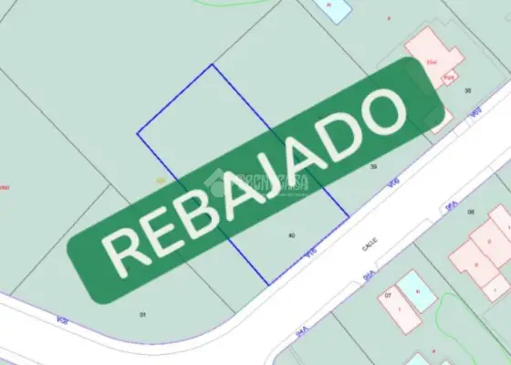 Terrenos en venta en Valdeaveruelo - Valdeaveruelo, 42.000 €, 1014 m2, ref. 648952