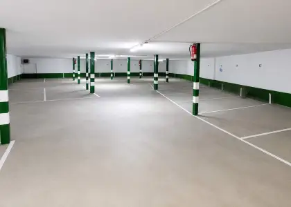 Tres plazas de garaje zona Nuevos Ministerios en Ciudad Real