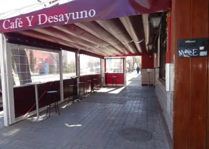 Venta Bar Hospital, Manzanares en Manzanares