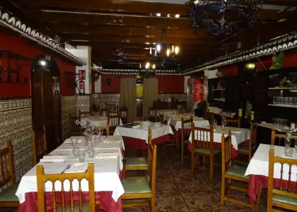 Venta Bar Hospital, Manzanares en Manzanares