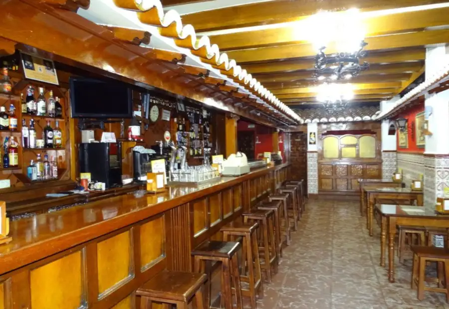 Venta Bar Hospital, Manzanares en Manzanares