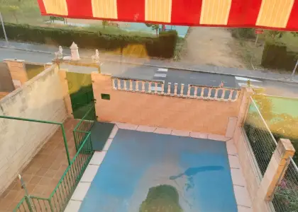 Venta Casa adosada en Argamasilla de... en Argamasilla de Calatrava