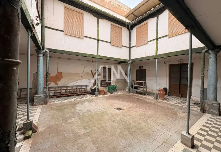 Venta Casa Casco Antiguo, Manzanares en Manzanares