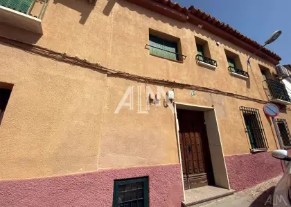 Venta Casa Castillo, Manzanares en Manzanares
