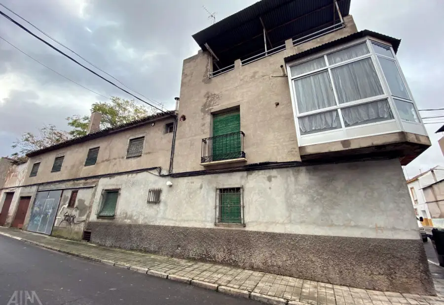 Venta Casa Castillo, Manzanares en Manzanares
