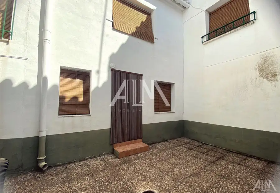 Venta Casa Castillo, Manzanares en Manzanares
