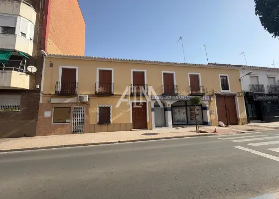 Venta Casa Centro - Altagracia, Manzanares