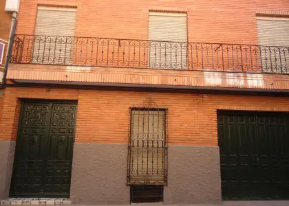 Venta Casa Centro, Manzanares en Manzanares