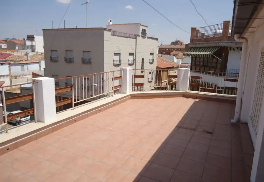 Venta Casa Centro, Manzanares en Manzanares