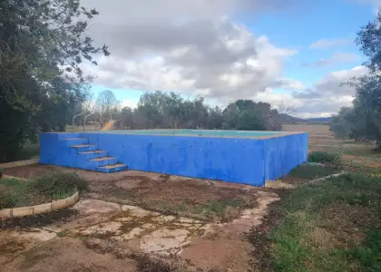 Venta Casa de campo en Argamasilla... en Argamasilla de Calatrava