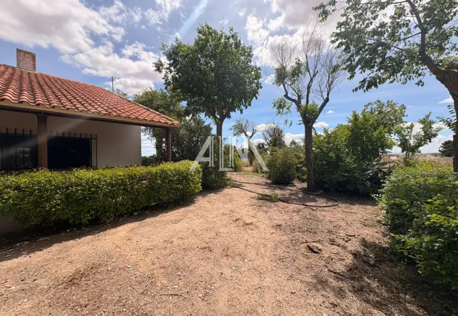 Venta Casa de Campo Manzanares, Manzanares en Manzanares