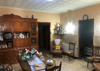 Venta Casa Divina Pastora, Manzanares en Manzanares