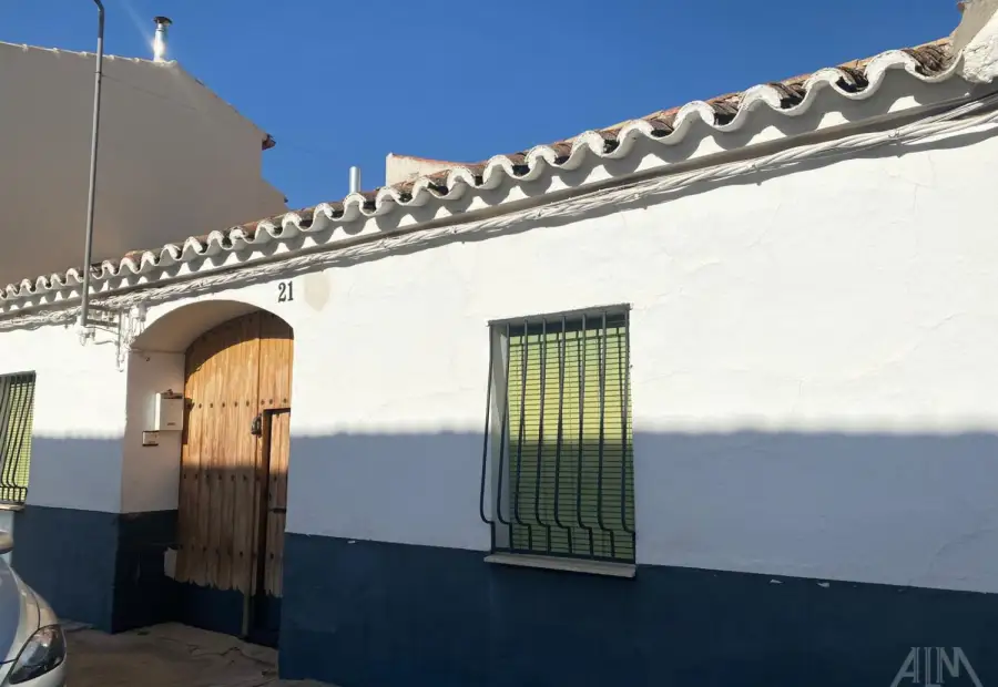Venta Casa Divina Pastora, Manzanares en Manzanares
