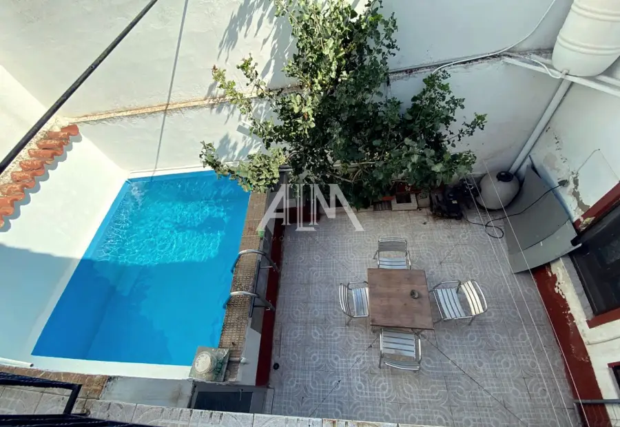 Venta Casa Divina Pastora, Manzanares en Manzanares