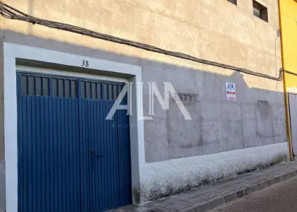 Venta Casa Nuevo Centro de Salud, Manzanares en Manzanares