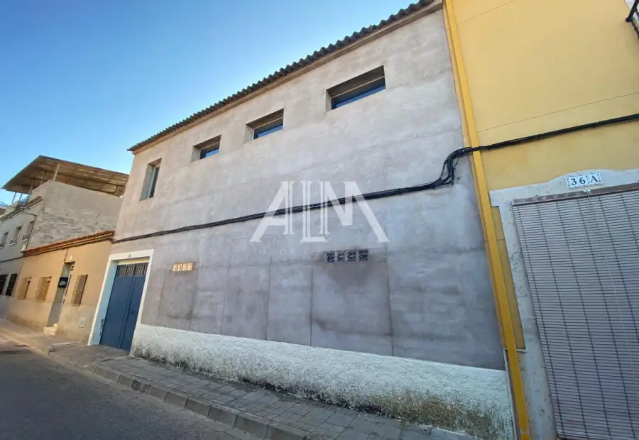 Venta Casa Nuevo Centro de Salud, Manzanares en Manzanares