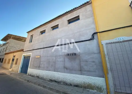 Venta Casa Nuevo Centro de Salud, Manzanares