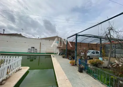Venta Chalet Membrilla, Membrilla en Membrilla