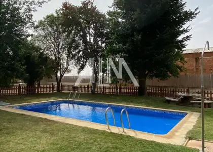 Venta Chalet Periferia, Manzanares en Manzanares