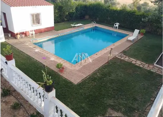 Venta Chalet Periferia, Manzanares