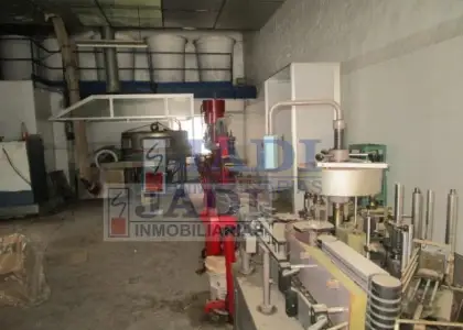 venta de bodega en Valdepeñas, SAN MARCOS en Valdepeñas