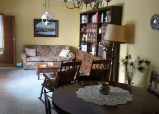 Venta de casa en casco antiguo de Manzanares muy cercano a la Plaza del Ayuntamiento