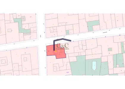 venta de casa en Manzanares, Barrio del castillo en Manzanares