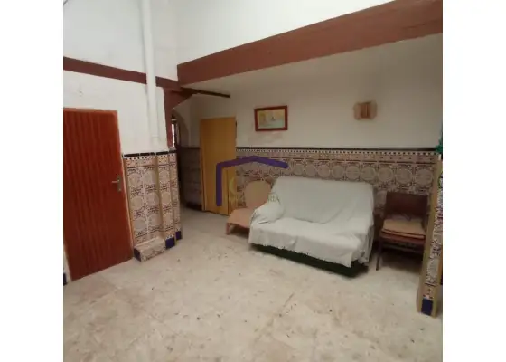 venta de casa en Manzanares, Barrio del castillo